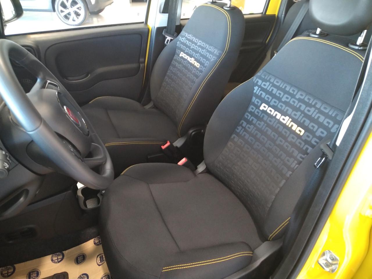 Fiat Panda 1.0 70CV Hybrid