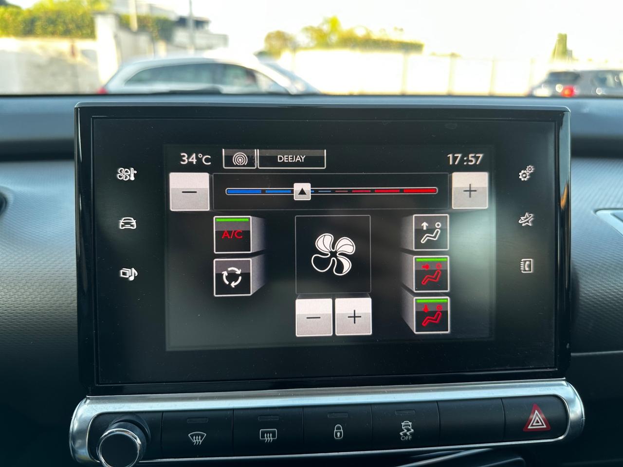 Citroen C4 Cactus BlueHDi 100 Feel
