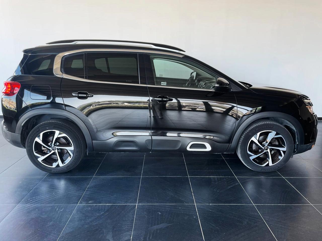 CITROEN C5 Aircross 2018 - C5 Aircross 1.5 bluehdi Feel s&s 130cv my19