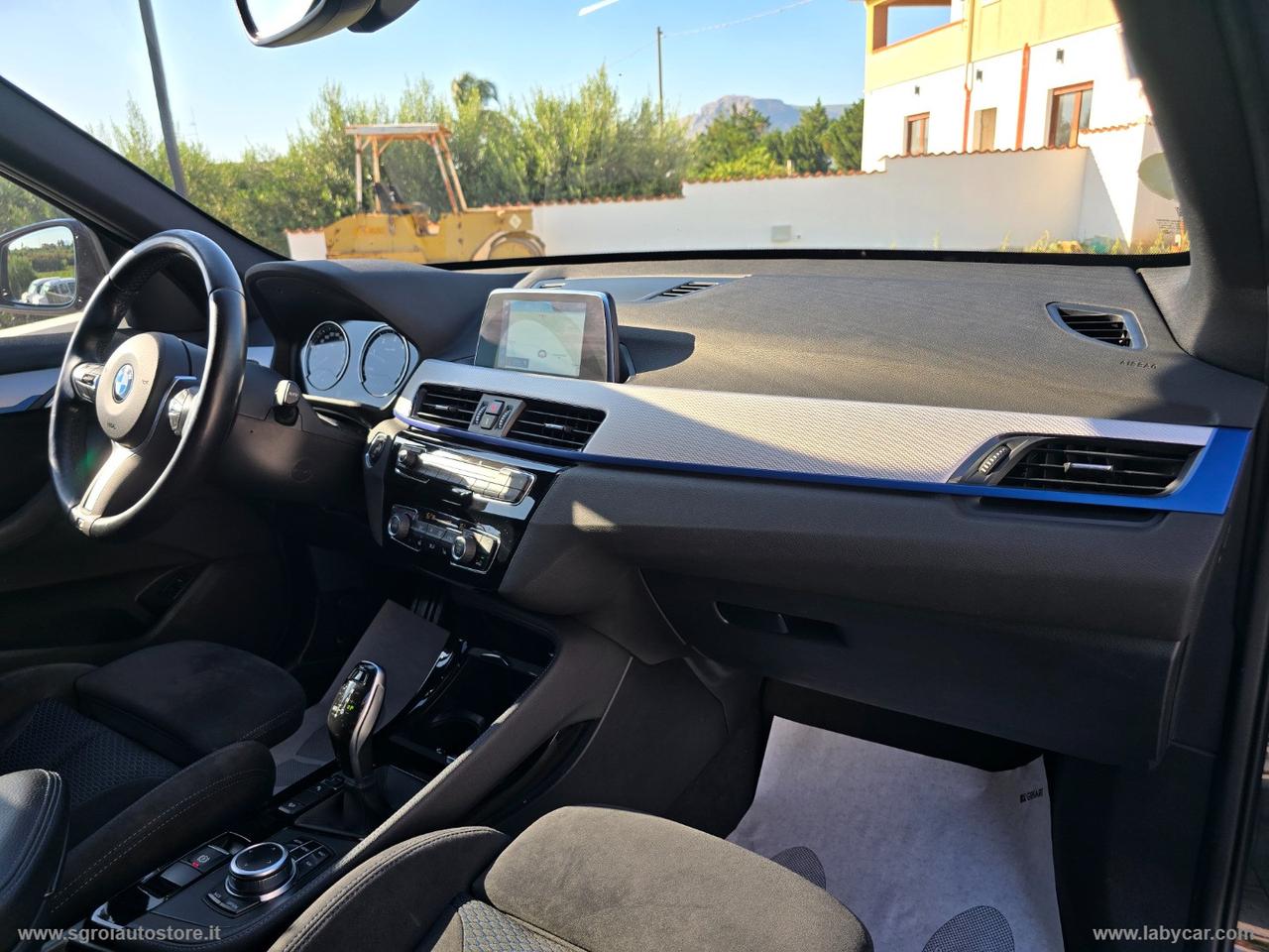 BMW X1 xDrive18d Msport