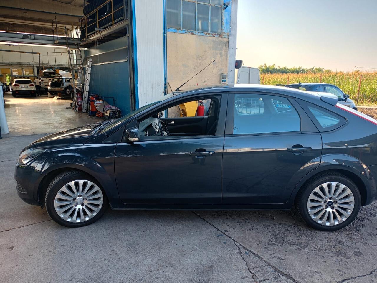 Ford Focus 1.6 TDCi (90CV) 5p. Tit.