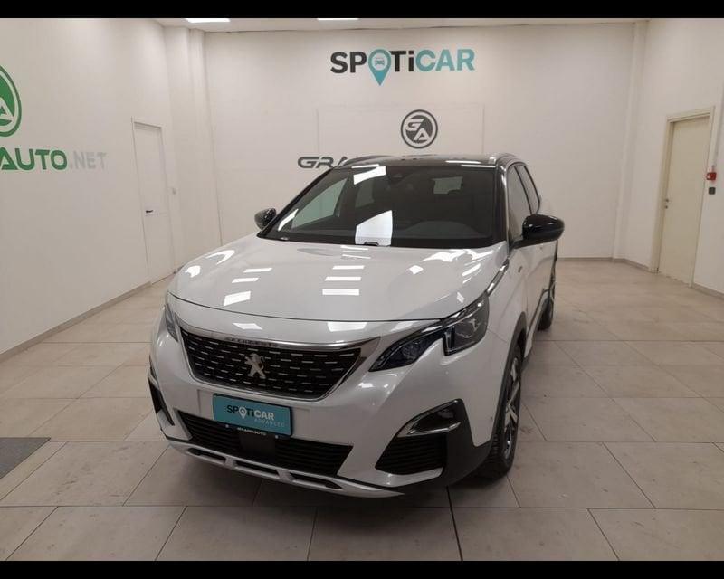 Peugeot 3008 II 2016 1.5 bluehdi GT Line s&s 130cv eat8