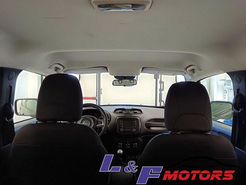 Jeep Renegade 1.6 BENZ. / GPL LIMITED