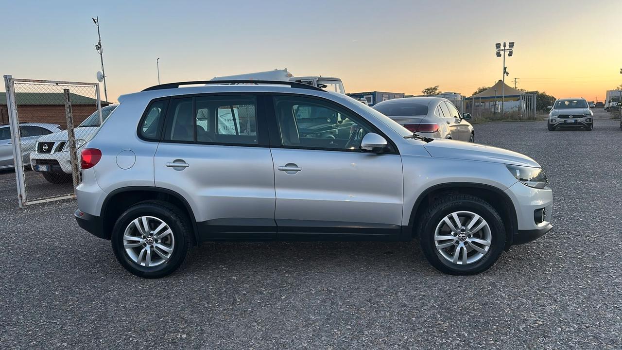Volkswagen Tiguan 2.0 TDI 110CV Business Sport & Style BlueMotion Tech.