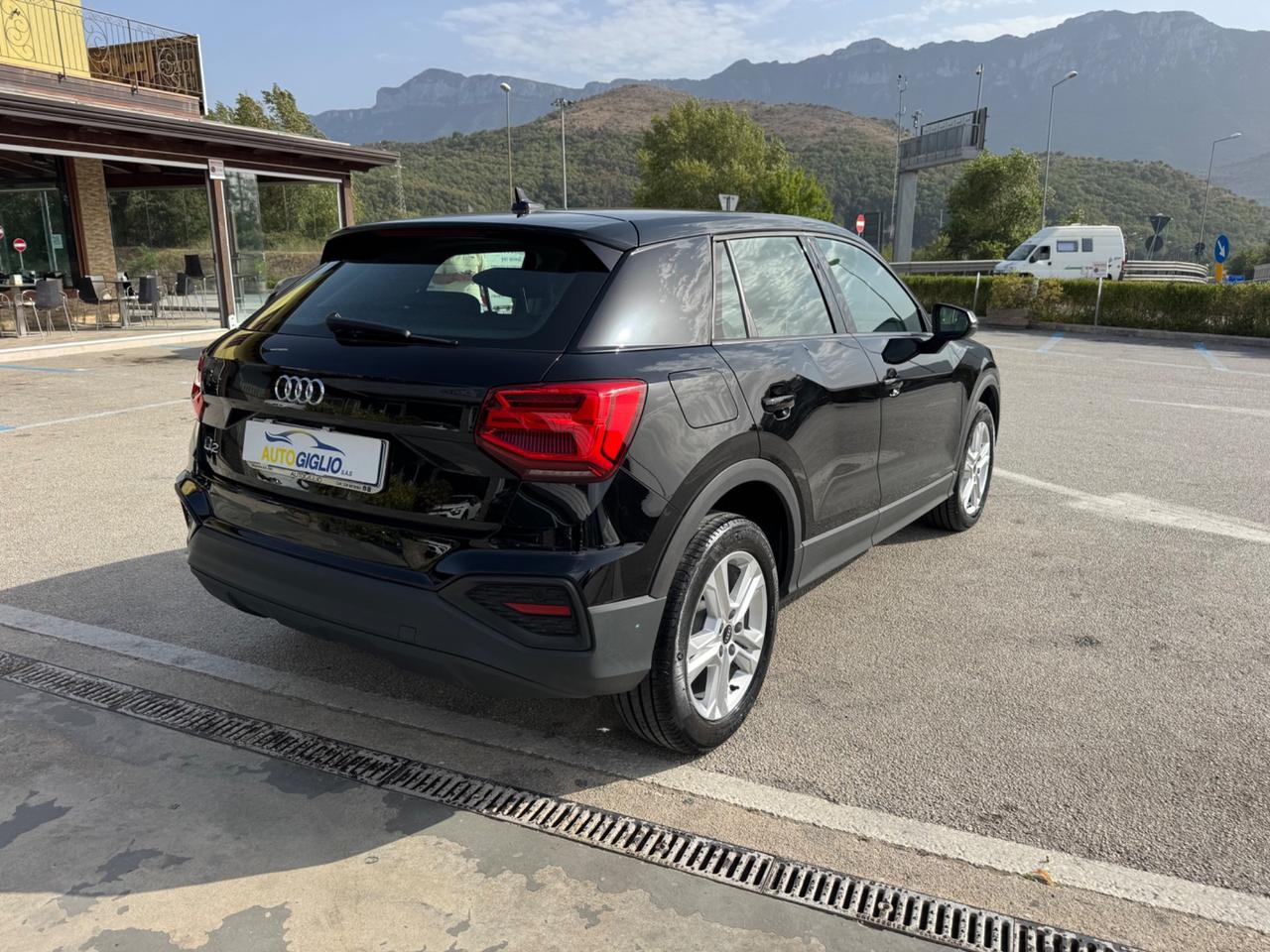Audi Q2 30 TDI S tronic Admired FULL LED- VIRTUAL