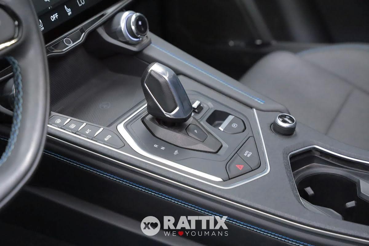 Lynk & Co 01 1.5 td phev + tetto apribile