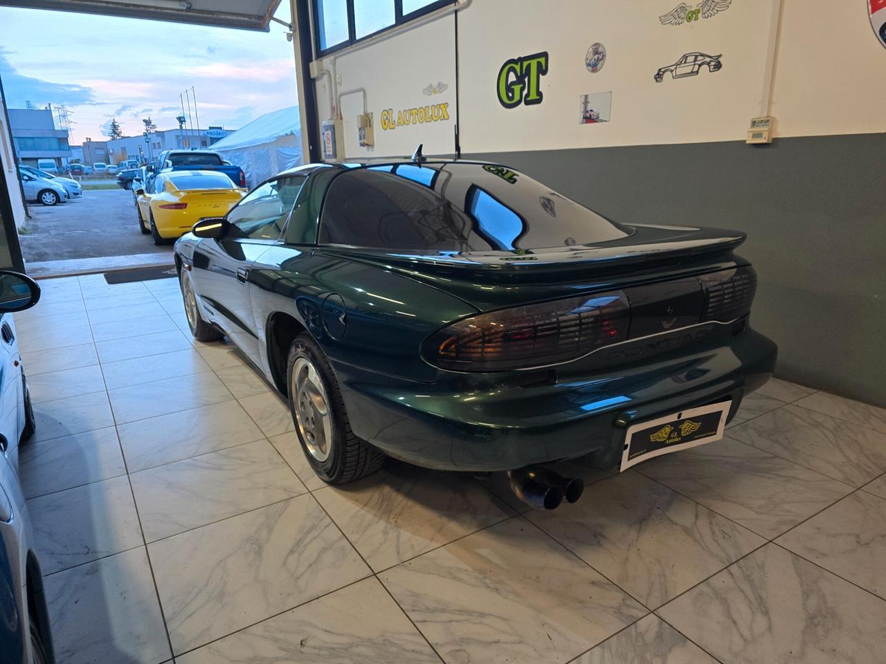 Pontiac Firebird 3.4 V6 TARGA - PERMUTE