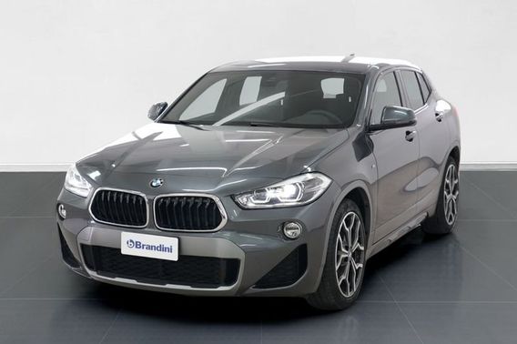 BMW X2 sdrive18d Msport X auto