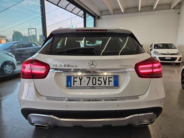 Mercedes-Benz GLA 220 GLA-X156 2017 d Sport 4matic 170cv auto