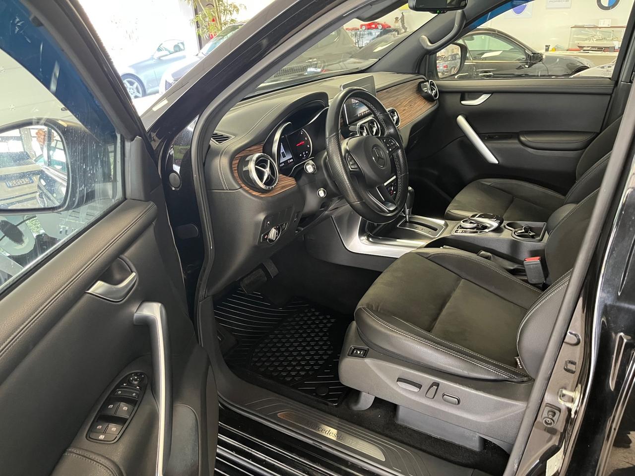 Mercedes X 350 d 258cv 4Matic Power IVA ESPOSTA