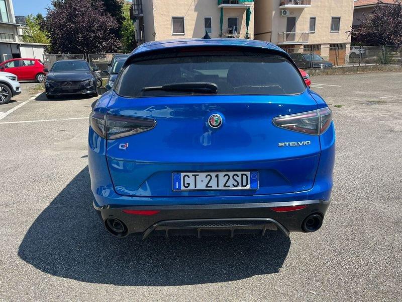Alfa Romeo Stelvio Stelvio 2.2 Turbodiesel 210 CV AT8 Q4 Veloce