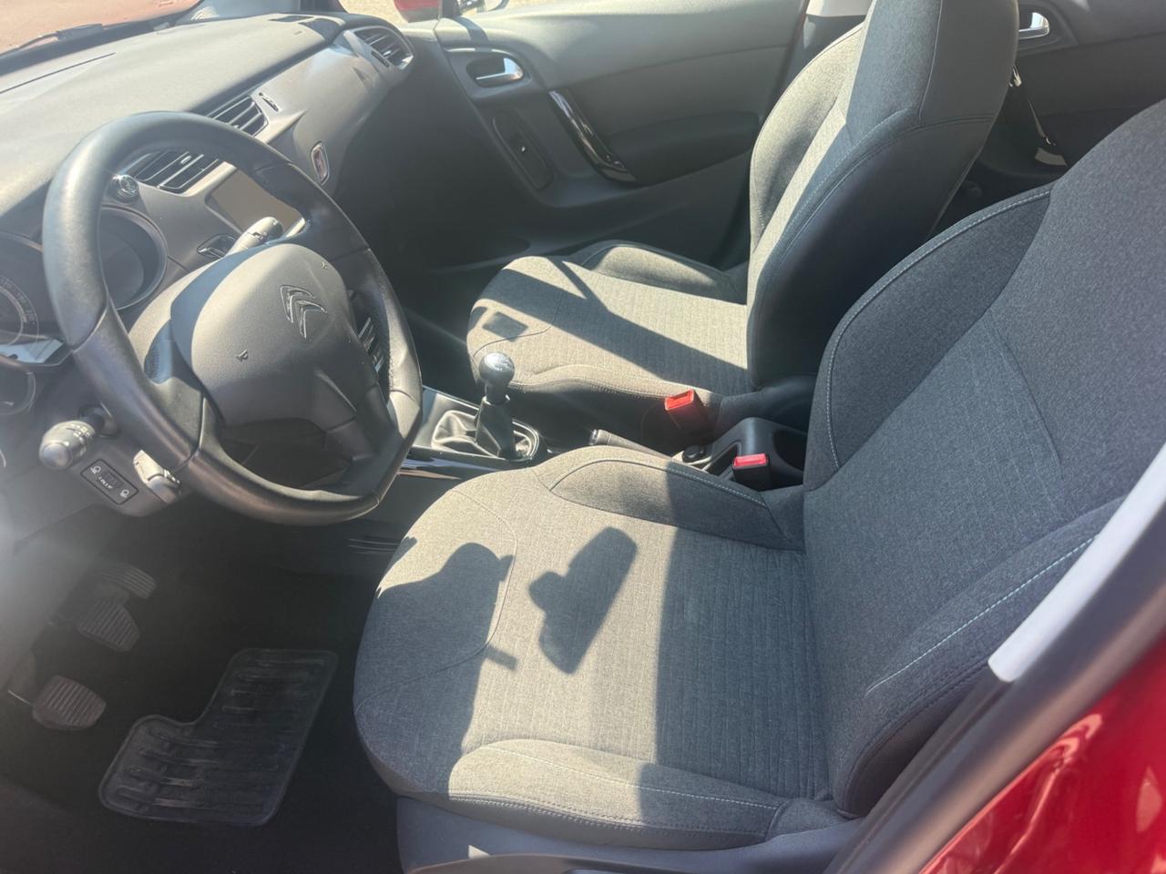 Citroen C3 1.4 HDi 70 Seduction