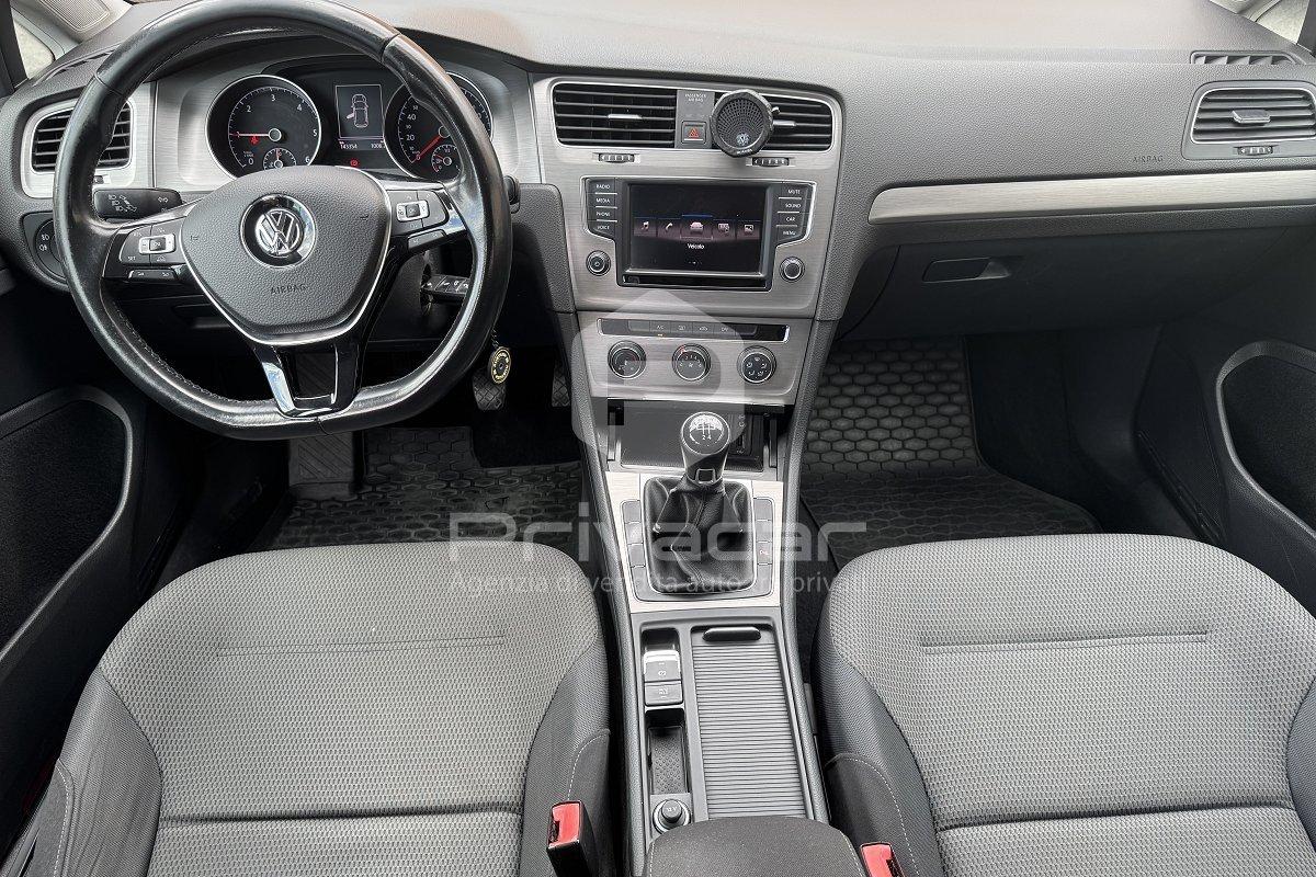 VOLKSWAGEN Golf 1.6 TDI 110 CV 5p. Business BlueMotion Technology