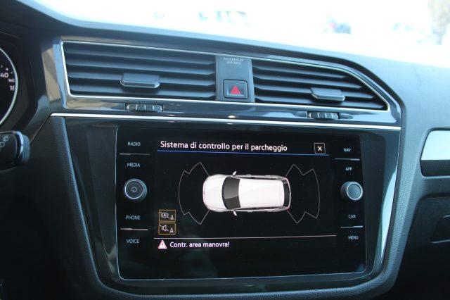 VOLKSWAGEN Tiguan 2.0 TDI 150 CV SCR DSG