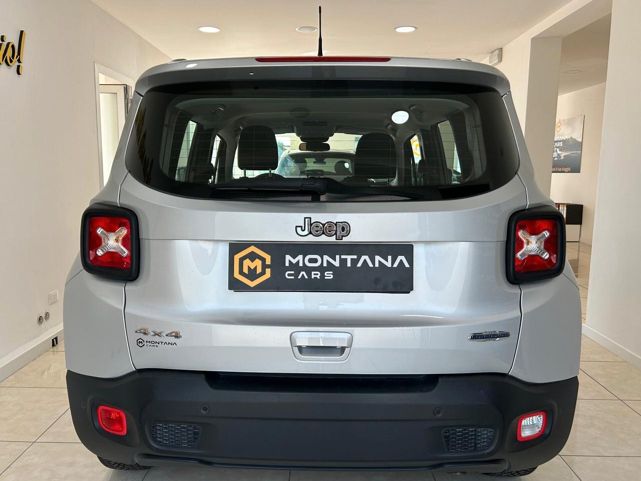 Jeep Renegade 2.0 Mjt 140CV 4WD Active Drive Longitude