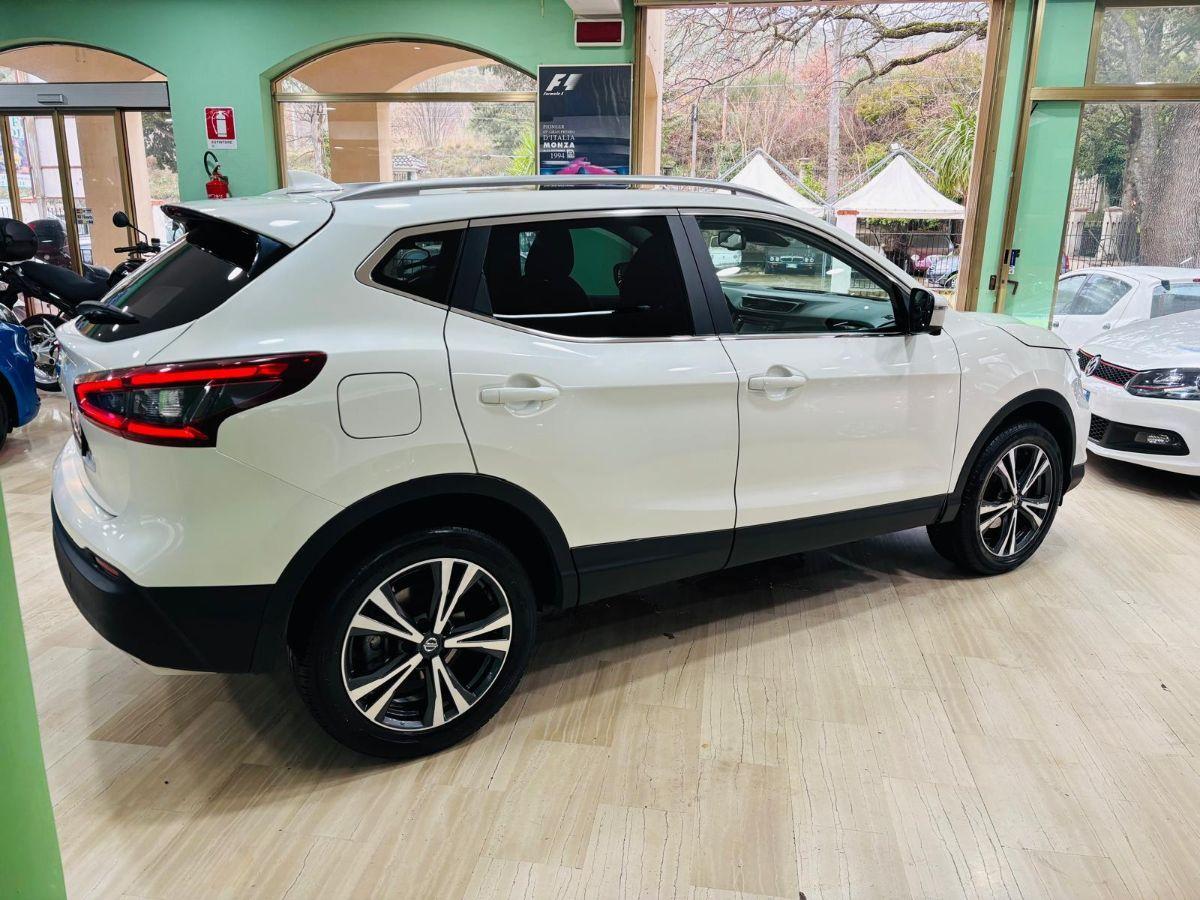 Nissan Qashqai 1.5 dCi 110cv N-Connecta Facelift Tetto Navi