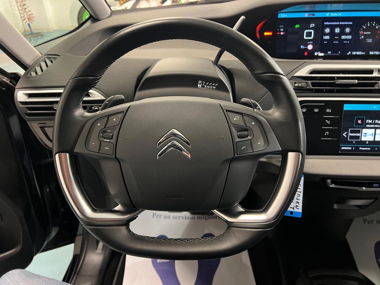 Citroen C4 SpaceTourer BlueHDi 130 S&S EAT8 Shine