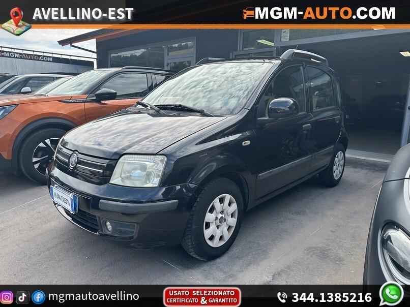 Fiat Panda 1.2 Dynamic Euro 5
