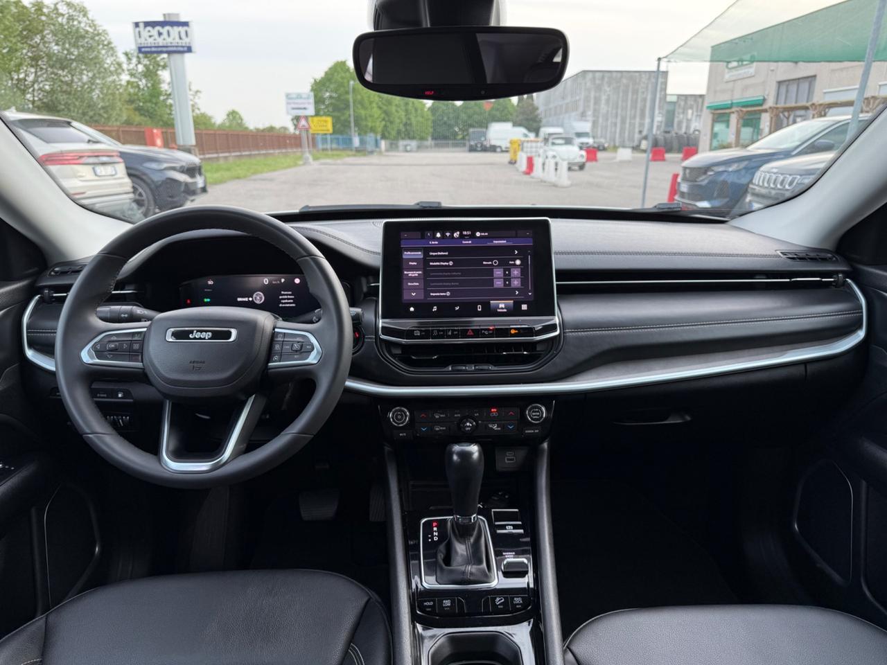 Jeep Compass My22 1.3 Turbo T4 190 CV PHEV AT6 4xe Limited