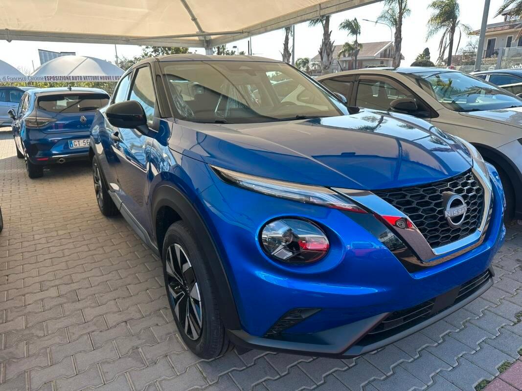 Nissan Juke 1.0 dig-t Acenta 114cv
