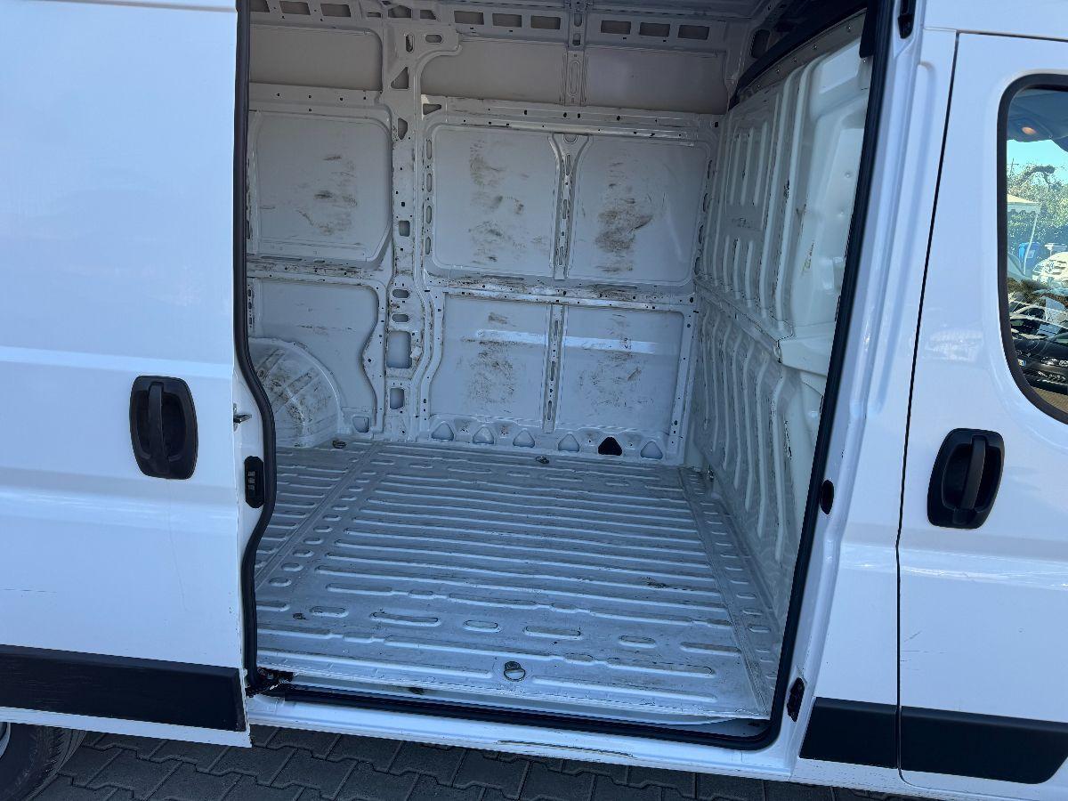 FIAT Ducato 2.3 MJET 140CV Furgone MEDIO 2021