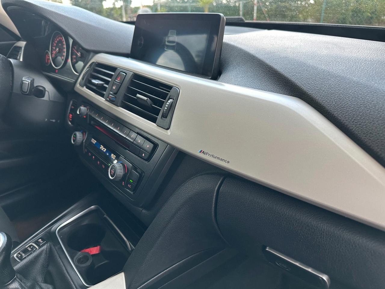Bmw Gran Turismo 320d Msport