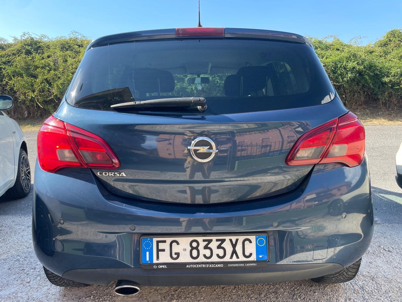 Opel Corsa 1.2 5 porte b-Color !!GARANTITA!!