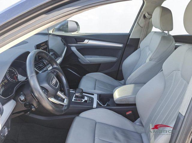 AUDI Q5 2.0 TDI 190 CV quattro S tronic Business Sport