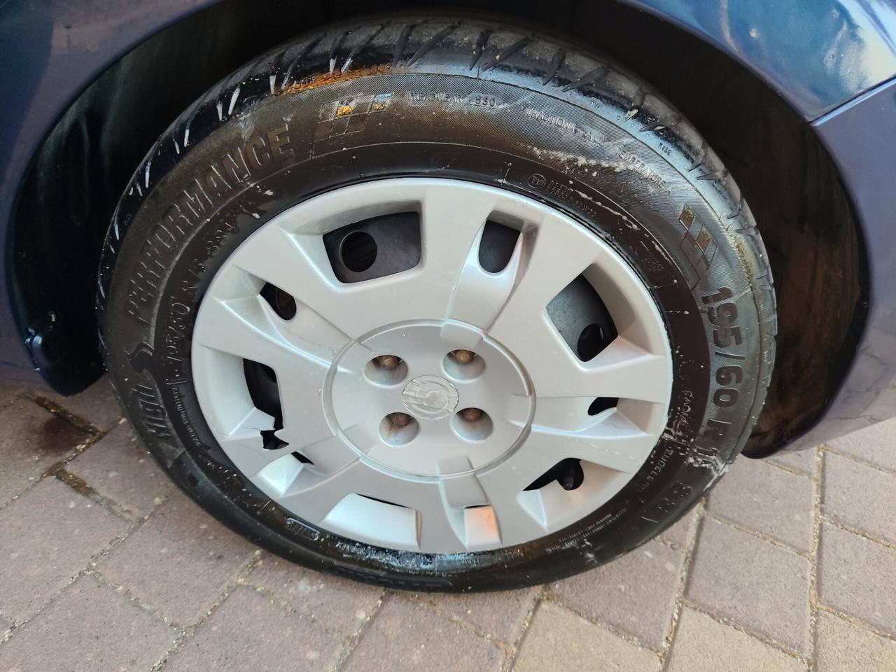 Fiat Idea 1.3 Multijet 16V 90 CV BlackLabel