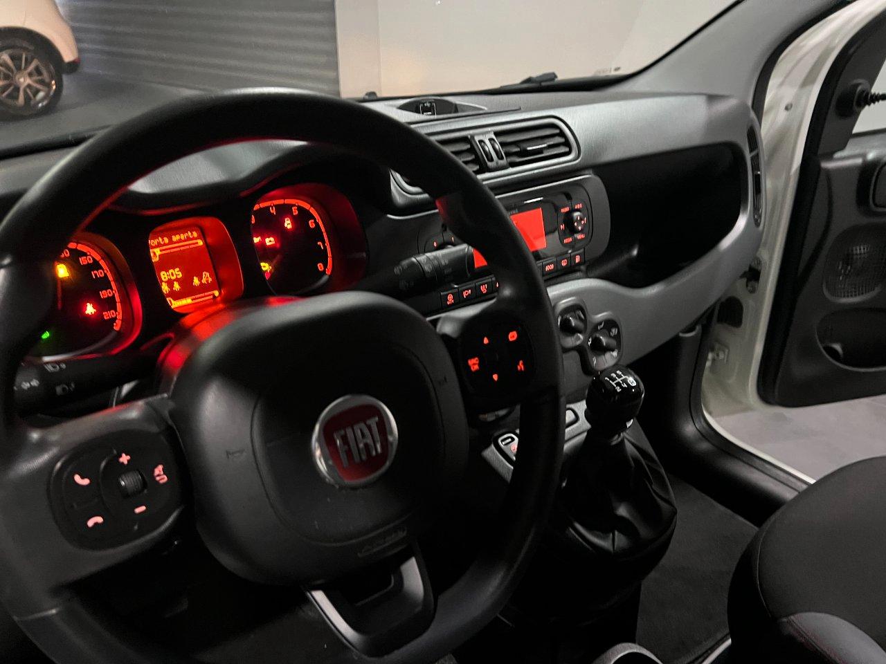 Fiat Panda 0.9 t.air t. natural power Lounge 80cv