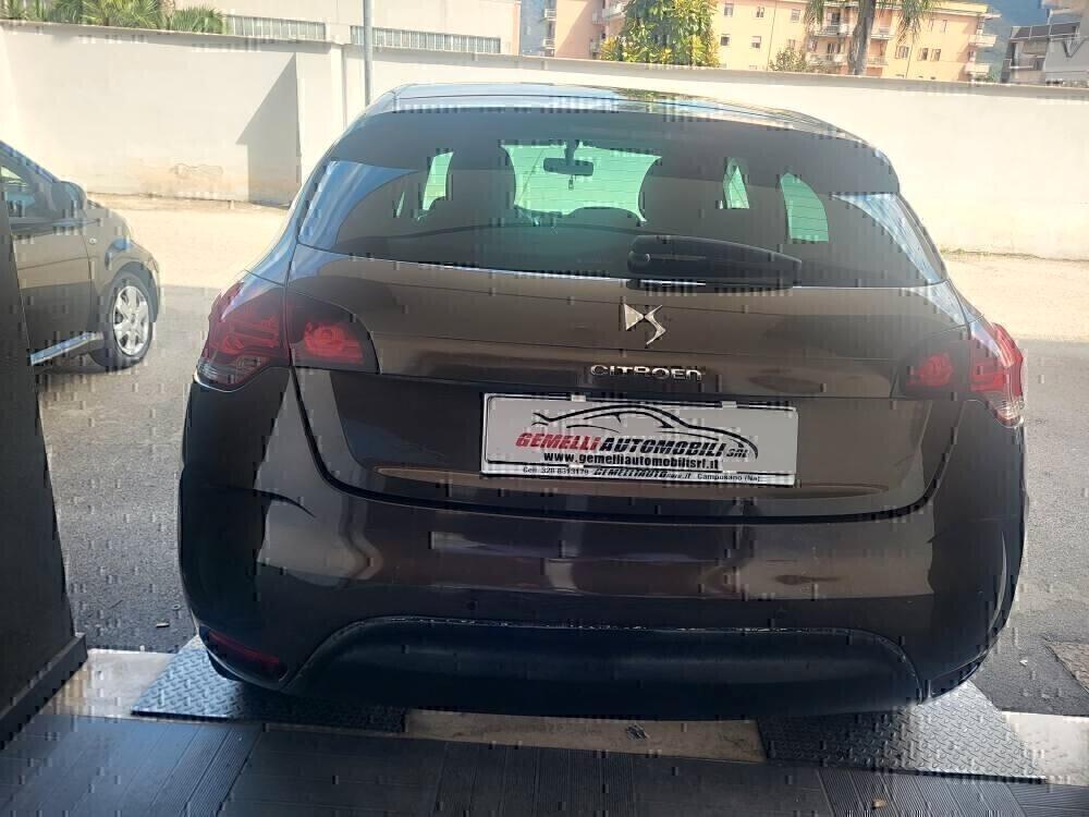 Ds DS4 4 1.6 e-HDi 110 airdream 05/2012 km 238000