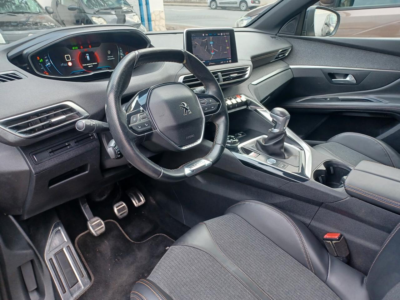 Peugeot 3008 BlueHDi GT Line UNICO PROPRIETARIO