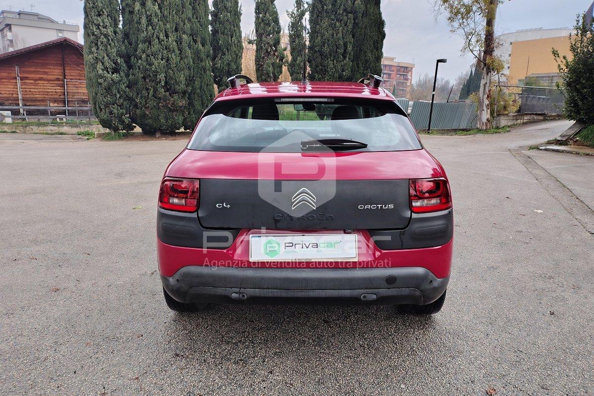 CITROEN C4 Cactus BlueHDi 100 Shine