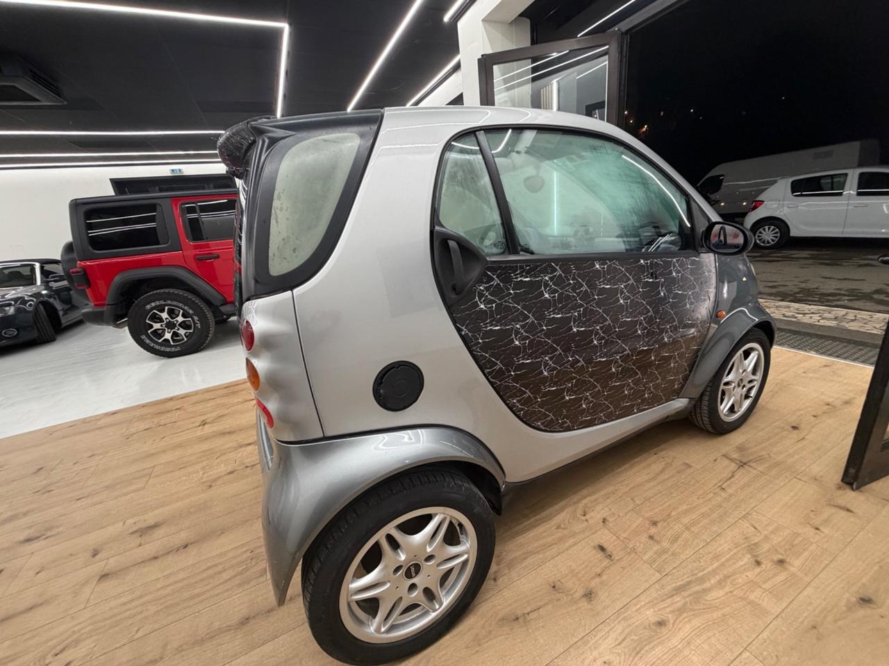 Smart 600 & passion (40 kW)