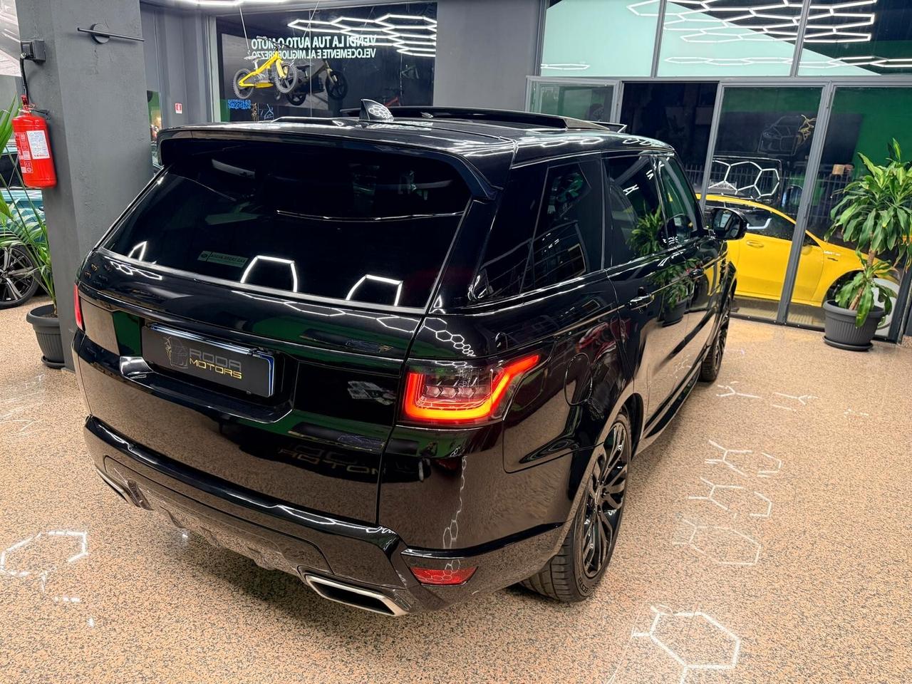 Land Rover Range Sport 3.0 SDV6 249 CV HSE Dynamic