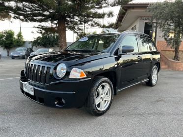 Jeep Compass 2.0 Turbodiesel Limited 4wd