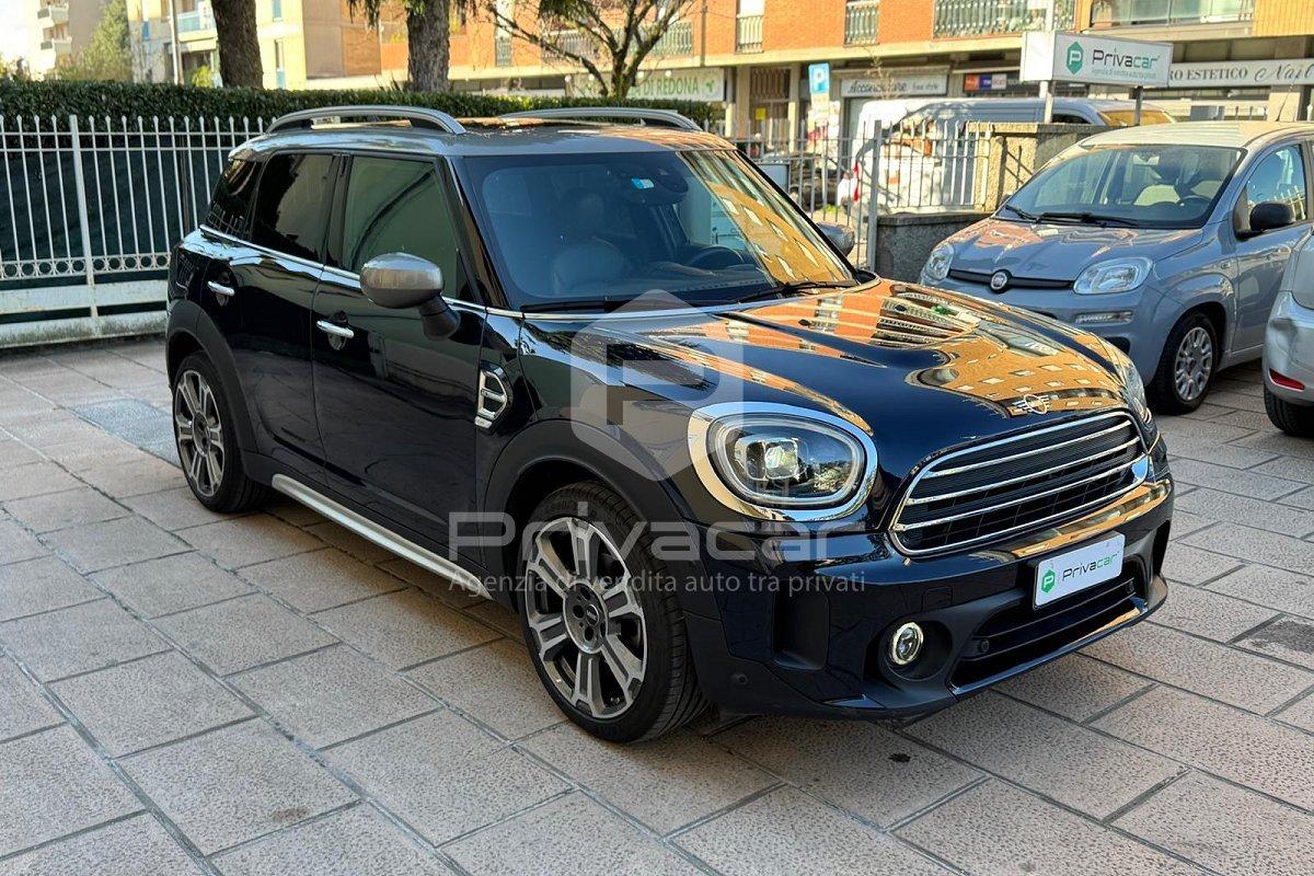 MINI Mini 1.5 Cooper Yours Countryman
