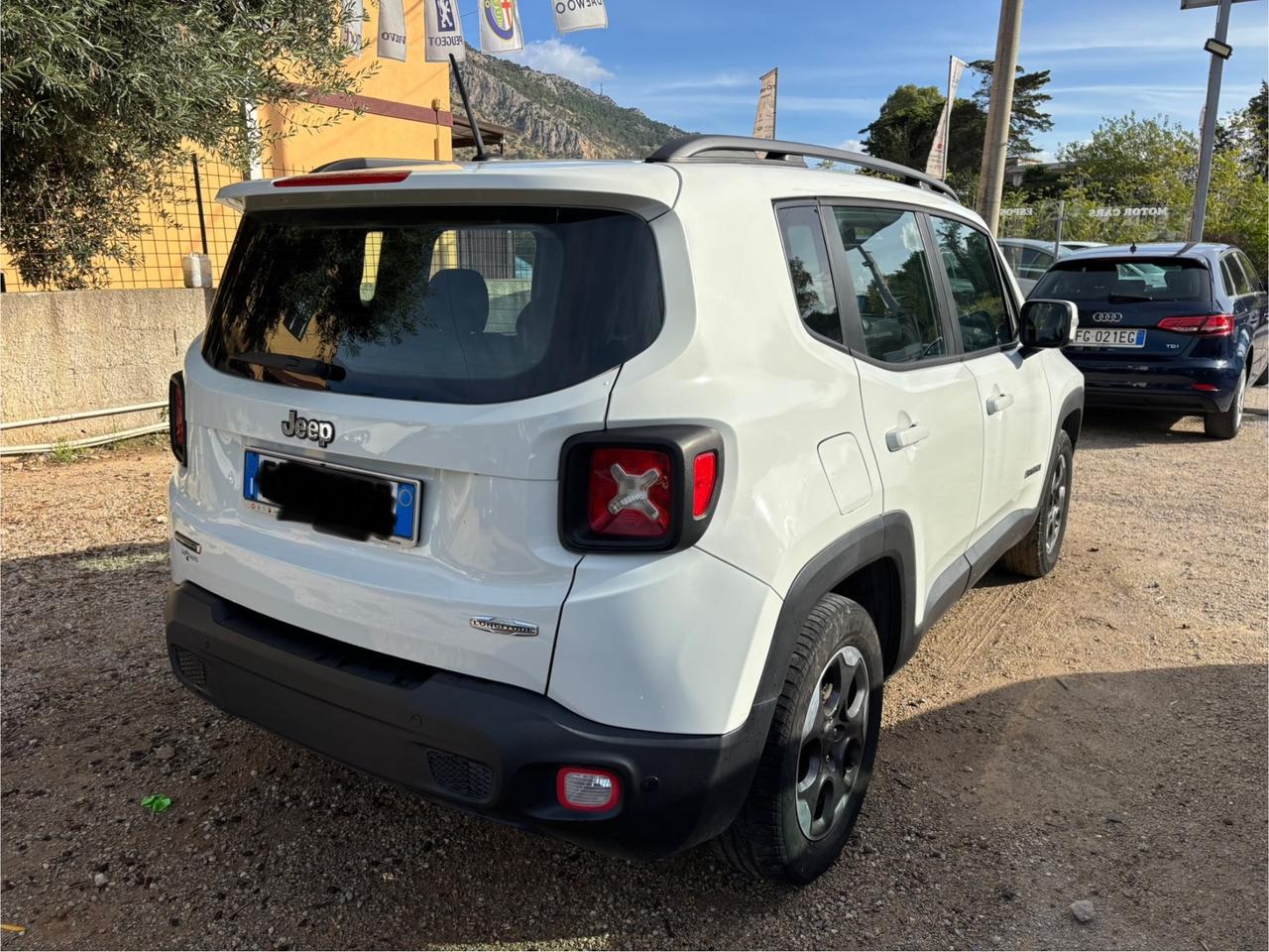 Jeep Renegade 1.6 Mjt 120 CV Longitude