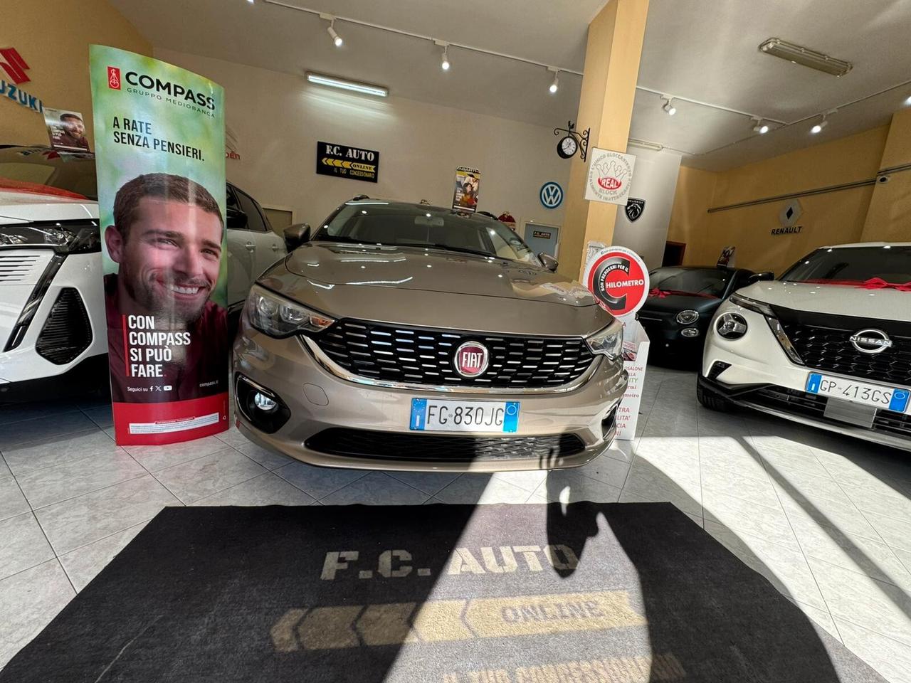 Fiat Tipo 1.3 Mjt S&S SW Business