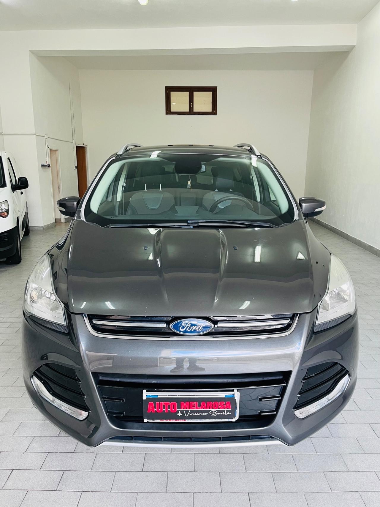 Ford Kuga 2.0 TDCI 120 CV S&S 2WD Titanium