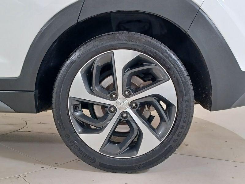 Hyundai Tucson 2015 Diesel 1.7 crdi Xpossible 2wd 141cv dct