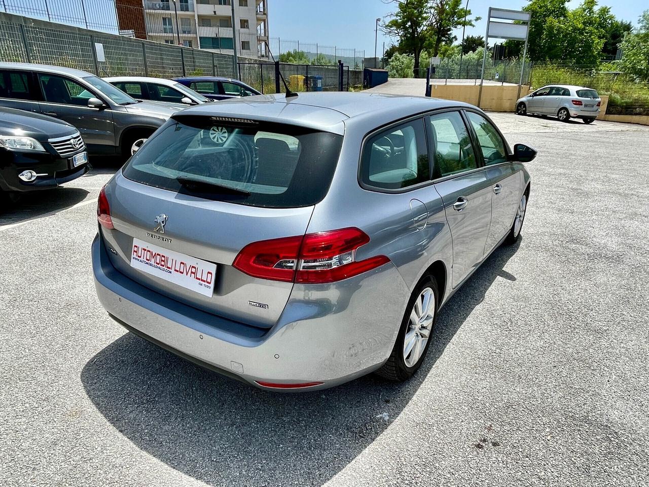 Peugeot 308 SW 1.6 HDI 120CV IM.12/2016