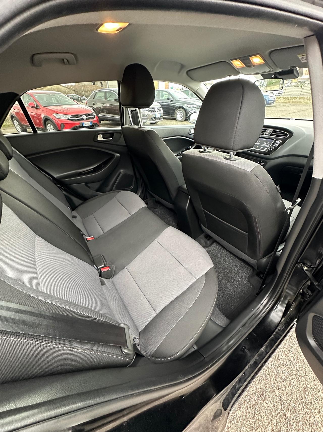 Hyundai i20 1.2 5 porte Econext Connectline - 2020