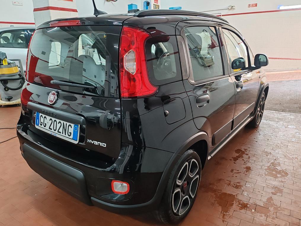Fiat Panda 1.0 hybrid City Life 70cv 5 posti "ANDROID-APPLE CARPLAY