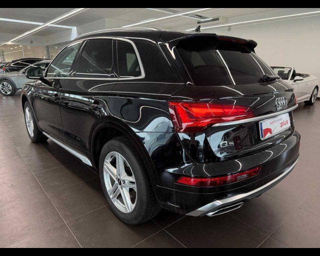 AUDI Q5 40 TDI 204 CV quattro S tronic S line