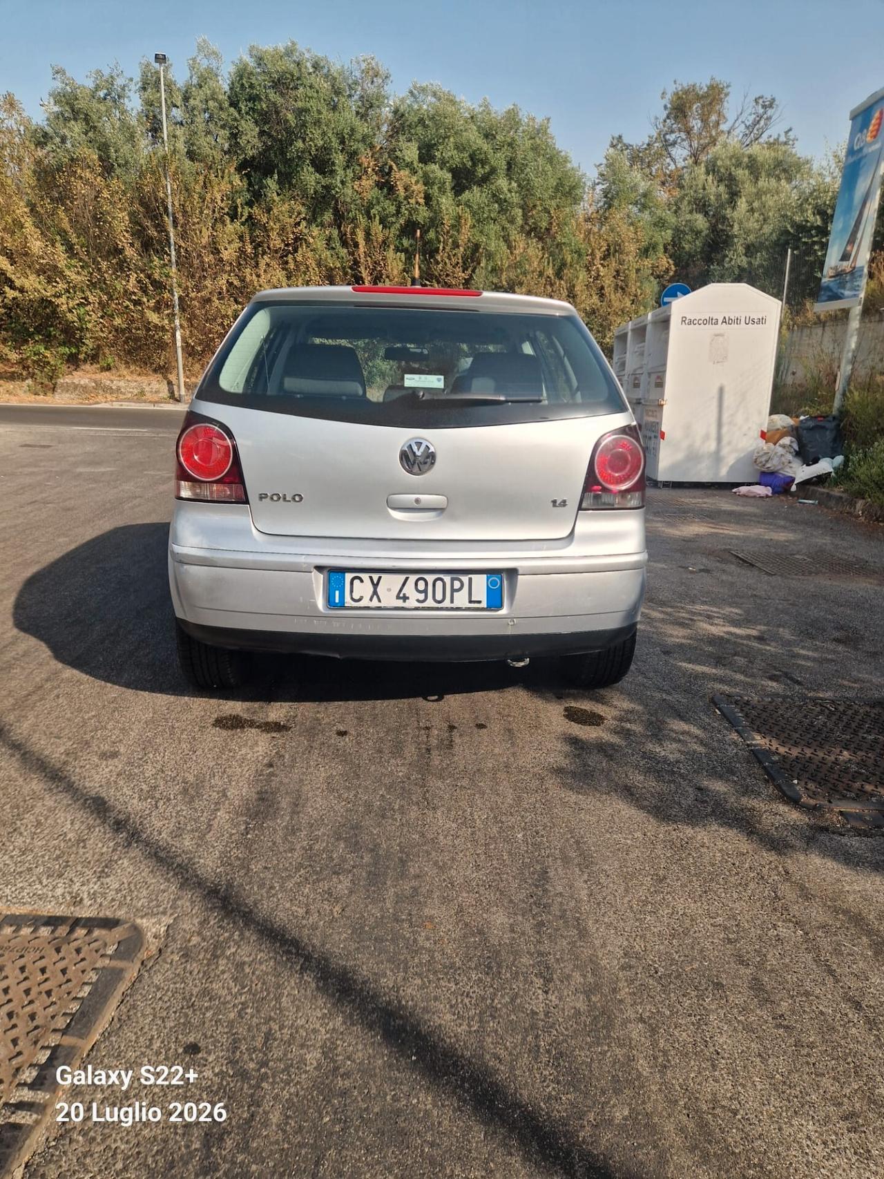Volkswagen Polo 1.4 16V FSI 5p. Comfortline
