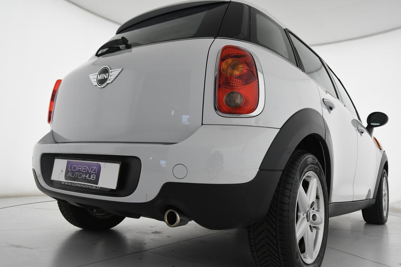 MINI Mini Countryman 1.6 One NEOPATENTATI