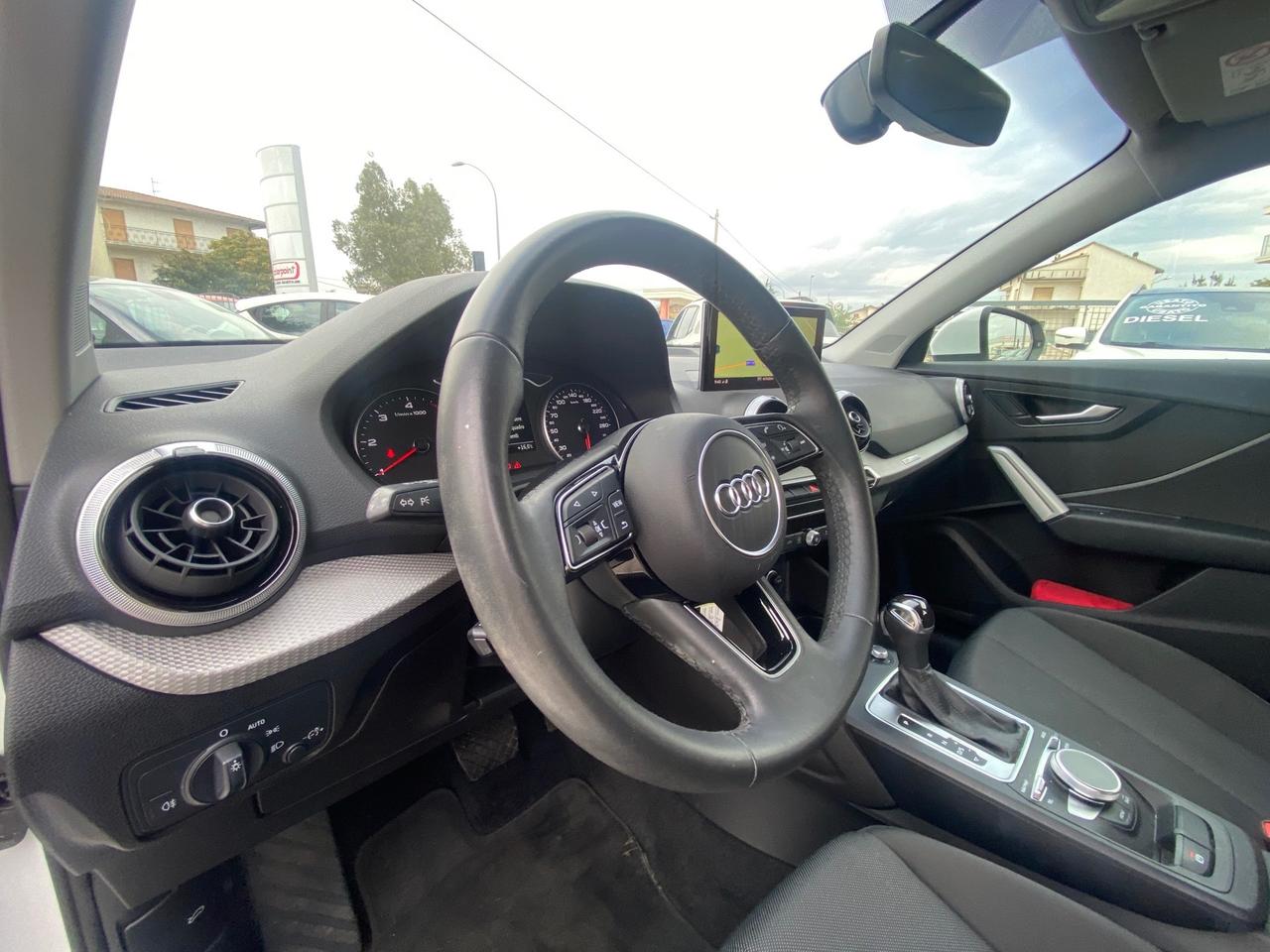 Audi Q2 30 TDI S tronic Business 116CV