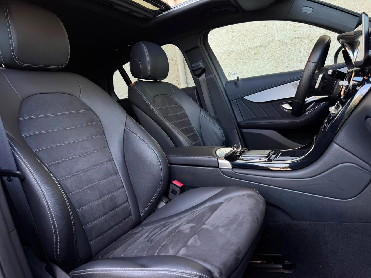 GLC 300 de 4Matic Plug-in hybrid Coupé Premium Plus Tetto apribile