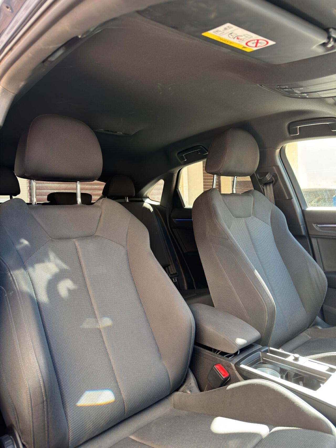 Audi Q3 SPB 35 TDI S tronic line edition 150 cv